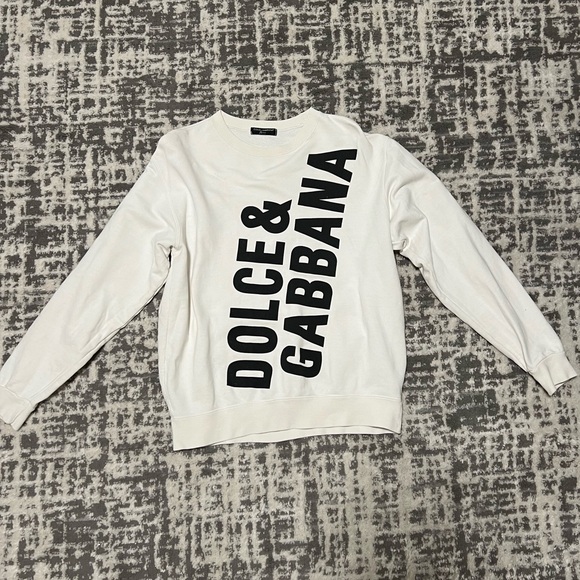 Dolce and Gabbana Pullover - Picture 1 of 5